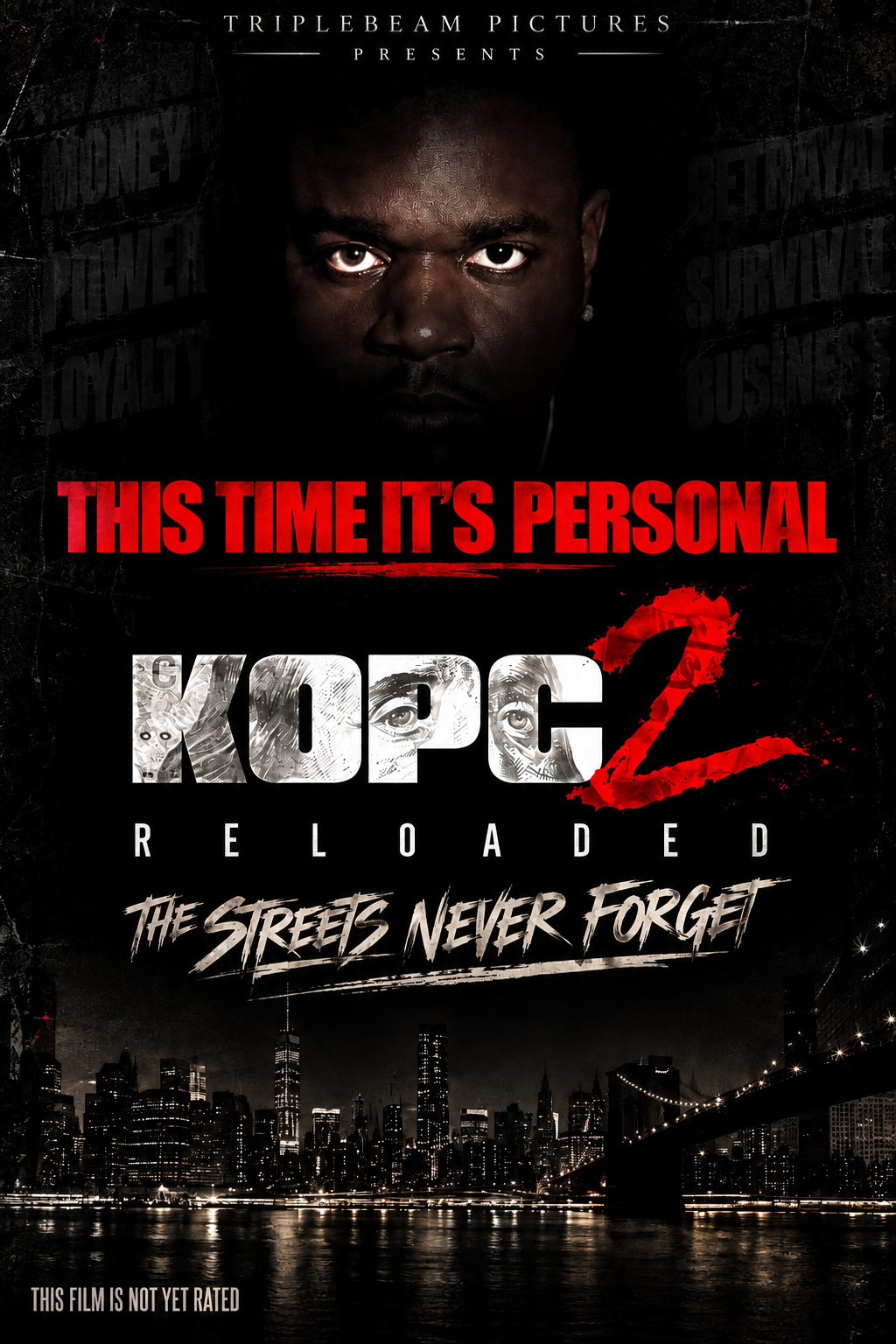 K.O.P.C. 2: Reloaded official poster